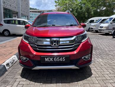 2021 Honda BR-V 1.5 E MY20 (A)