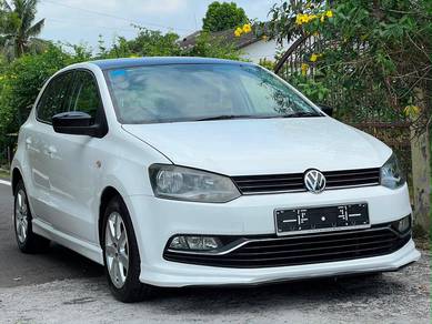 2019 Volkswagen POLO 1.6 (A) X LESEN F/LN GTi Look