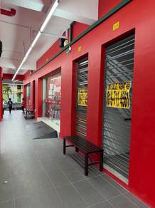 Double Adjoining Office Shop Lot For Rent