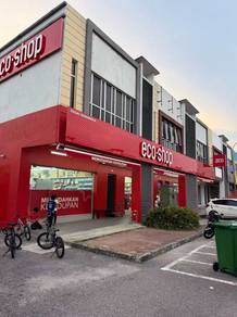 Double Adjoining Office Shop Lot For Rent