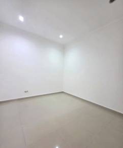 Kepong Taman Ehsan single Storey extended unit