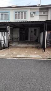 2 storey link house direct to 2nd link
