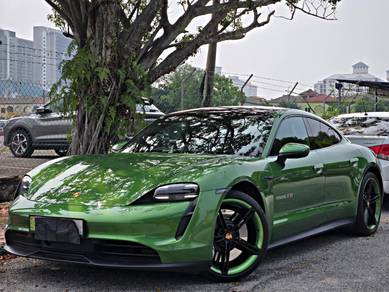 Porsche TAYCAN 4S BOSE SOUND SYSTEM SPORT CHRONO