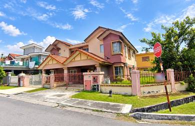 Semi-Detached-House-for-auction-Klang-Selangor