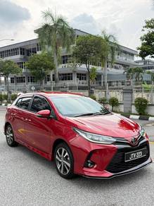 Toyota YARIS 1.5 E MY19 XP150 FACELIFT (A)