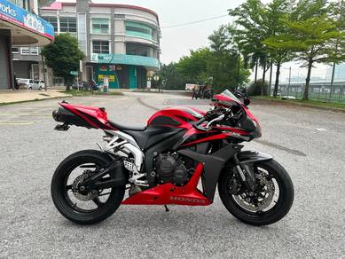 2008 Honda CBR600RR CBR 600
