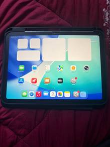 Ipad 10th gen Silver 64 gb Murahh