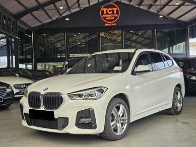 Bmw X1 2.0 SDRIVE20I M SPORT F/SERVICE RECORD 66K