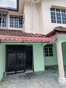 UNTUK DISEWA – Rumah Teres 2 Tingkat Fully Renovated