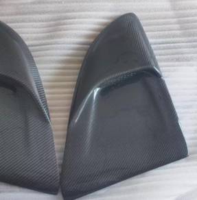Carbon Fiber Side Window Air Vent for Porsche 718