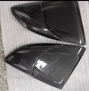 Carbon Fiber Side Window Air Vent for Porsche 718