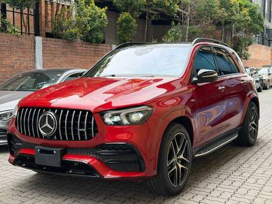 2021 Mercedes Benz GLE53 AMG Full Spec / Grade 5A