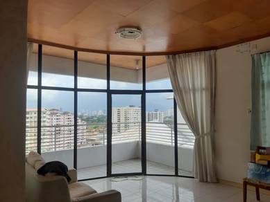 Flamingo Series 1100sqft Kitchen Renovate Greenlane Gelugor Lam Wah Ee