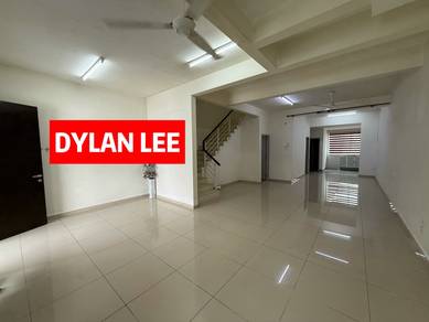 Landed 2 Sty Terrace Taman Cassa Maya Sungai 2 Butterworth G&Guarded