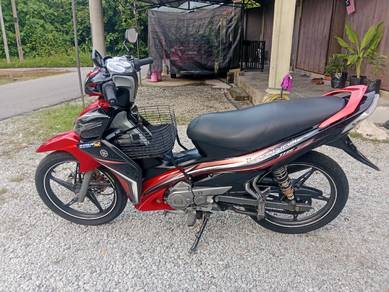 yamaha lagenda 115z
