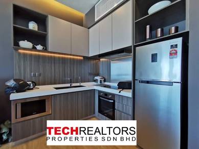 Renovated Fully Furnished Condo