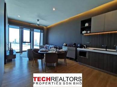 Renovated Fully Furnished Condo