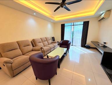 Fully Renovated 1536 sqft Fairway Mansion Condo for Sale