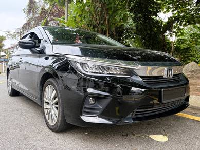 Honda City V 2020 New
