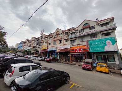 Hot! Shah Alam Seksyen 7 kedai corner dekat Masjid Lrt3 Uitm Jakel