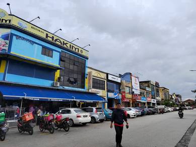 Hot! Shah Alam Seksyen 7 kedai corner dekat Masjid Lrt3 Uitm Jakel