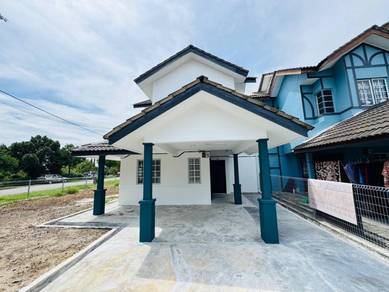 CORNER LOT! 2 Storey Terrace Fasa 2, Bandar Puncak Alam