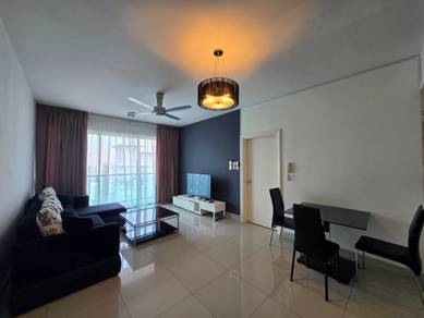 Penthouse corner unit in Publika where everything is under 1 development