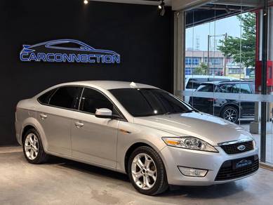 2010 Ford MONDEO 2.3 (A) - Mechanically Sorted