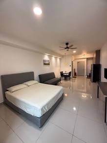 [NEW UNIT + NEAR LRT Jelatek] Astrum Ampang Studio READY TO MOVE IN