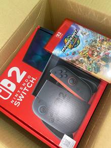 Brand New Nintendo Switch 2 Mario Kart Bundle