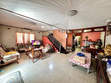 2-storey-Terraced-House-for-sale-Kepong-Kuala-Lumpur