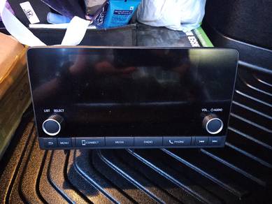 Honda Civic FE 2022 E Spec Original OEM Player