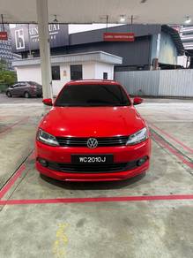 ,Volkswagen JETTA 1.4 TSI (CKD) (A)