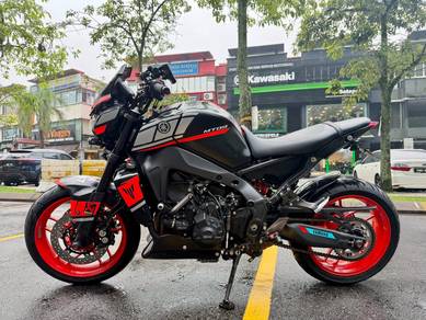 MT09⭐V3⭐mt⭐09⭐mt 09⭐Yamaha⭐Full Loan⭐Done VC