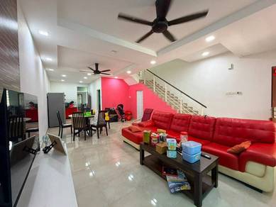 Taman Nusa Sentral - Double Storey Terrace House