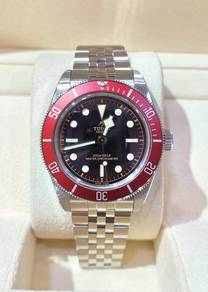 《Brand New》 Tudor Black Bay 41 7941A1A0RU Red Beze