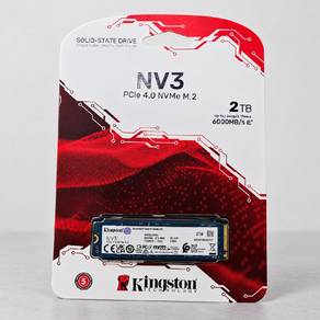 2tb ssd brand new + 5 years warranty 