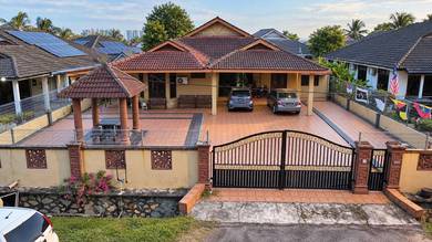 [FACING OPEN] 1-Storey Bungalow @ Bandar Rinching Fasa 1, Semenyih