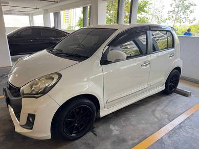 Perodua MYVI 1.5 ADVANCE MY11 M600 FACELIFT