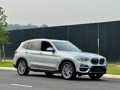 BMW X3 2.0 XDRIVE30I LUXURY🔥FULL SERViCE RECORD‼️