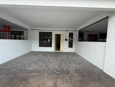 2-storey-Terraced-House-for-sale-Ayer-Keroh-Melaka