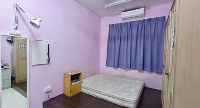 Master Room for Rent – Taman Sri Krubong (Near Vishay)