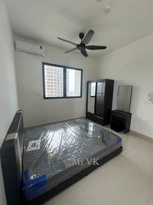 Rent D'Sini Residence, Setia Alam, Fully Furnished
