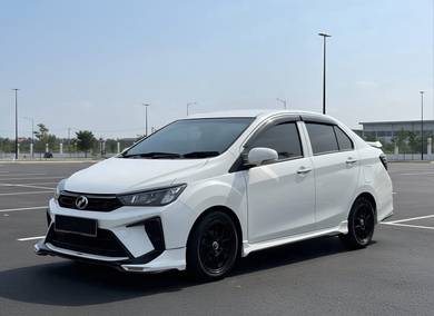 [2022] Perodua Bezza 1.0 G (AT) Bodykit Sport Rim