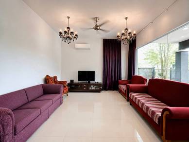 [CORNER LOT] Double Storey Semi-Detached Cluster @ Taman Mulia, Pajam.