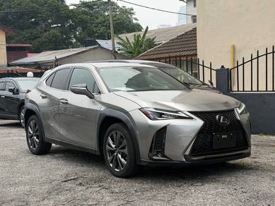 【 RECOND，OFFER 】2021 Lexus UX200 2.0 F SPORT