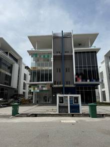 4 Storey Light Industry, Pusat Perniagaan Vorteks, Simpang Ampat B