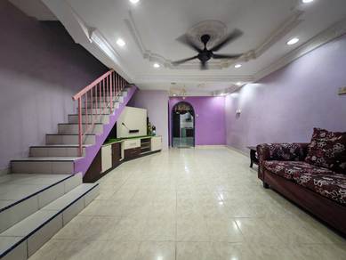 2-storey-Terraced-House-for-rent-Rawang-Selangor