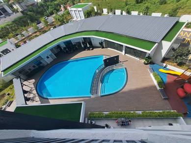 4BR Condo Near UTAR – 3 Bedrooms + 1 Studio Unit