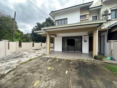 WELL MAINTAIN Double Storey CORNER LOT Desa Coalfields, Sg Buloh (DC2)
